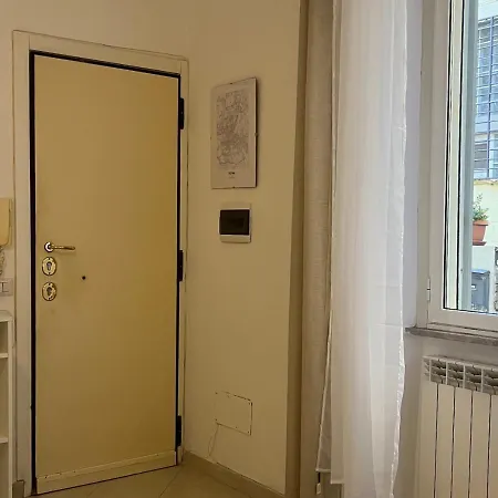 Апартаменты Juliet's Place Рим