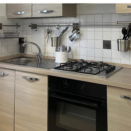 Juliet's Place Апартаменты Рим